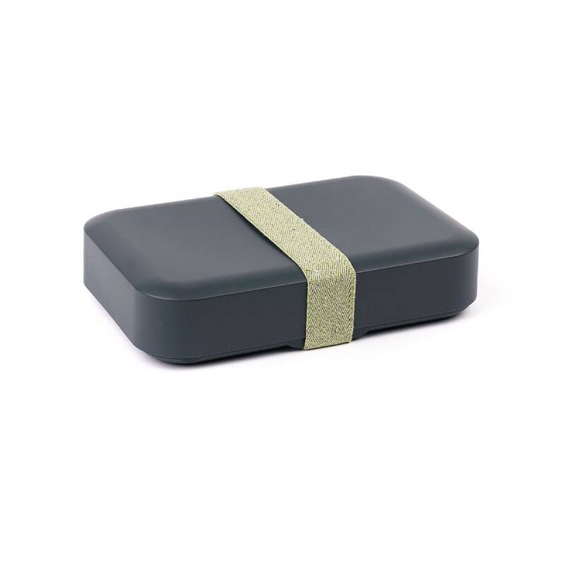 Amuse -  lunchbox duży z gumką Zero Waste