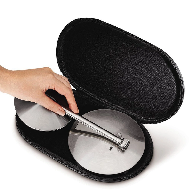 simplehuman - lusterko sensorowe bezprzewodowe - mini z pokrowcem