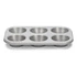 Patisse - Forma na 6 muffinek 27cm SILVER-TOP