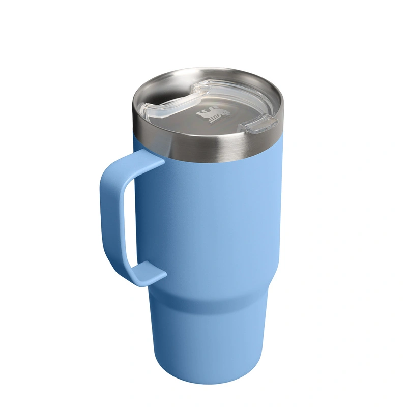 Stanley - kubek termiczny z uchem Everyday Suburban 0.47L Blue Sky