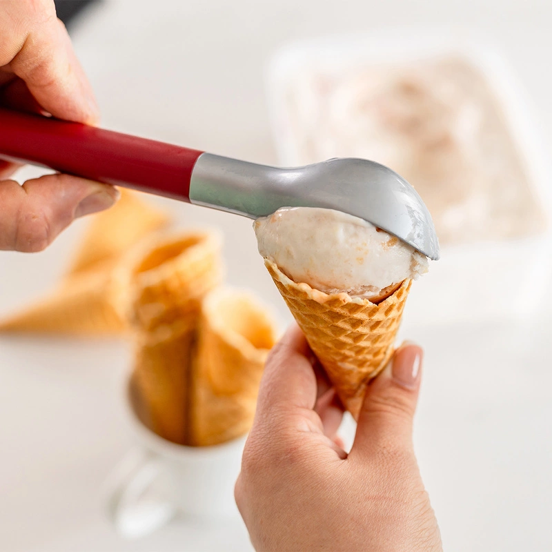 KitchenAid Culinary Tools - łyżka do lodów Empire Red