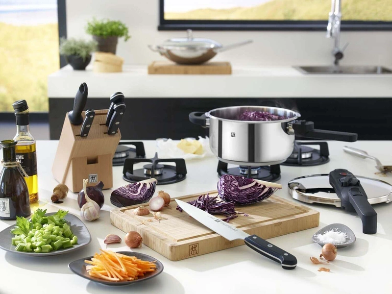 Zwilling - Nóż do wędlin Gourmet 16 cm
