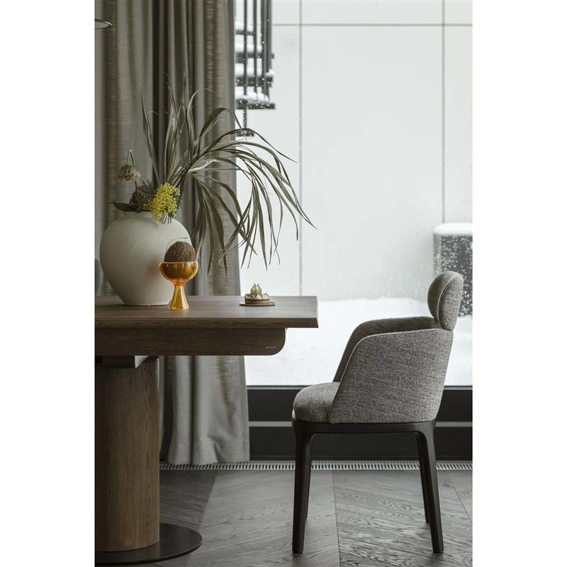 A di Alessi - pucharek do lodów z łyżeczką, pomarańczowy BIG LOVE