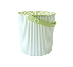 Hachiman - OMNIOUTIL Wiadro - 10 ltr, eukaliptusowy