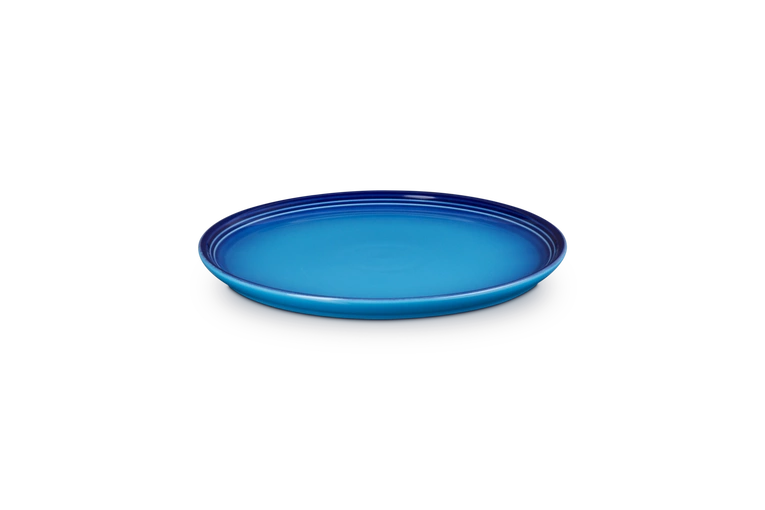 Le Creuset - Talerz mały Coupe azure 22 cm