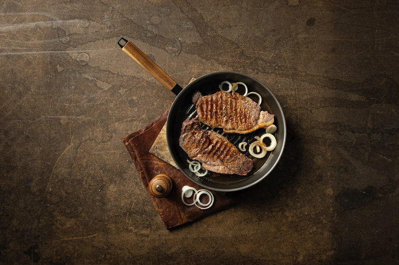 Beka - Patelnia grillowa 28cm Nomad