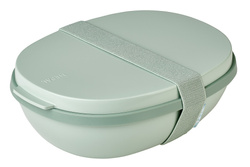 Mepal - Lunchbox Ellipse Duo nordic sage