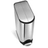 Simple Human - kosz  na śmieci 45 l Butterfly stal FPP