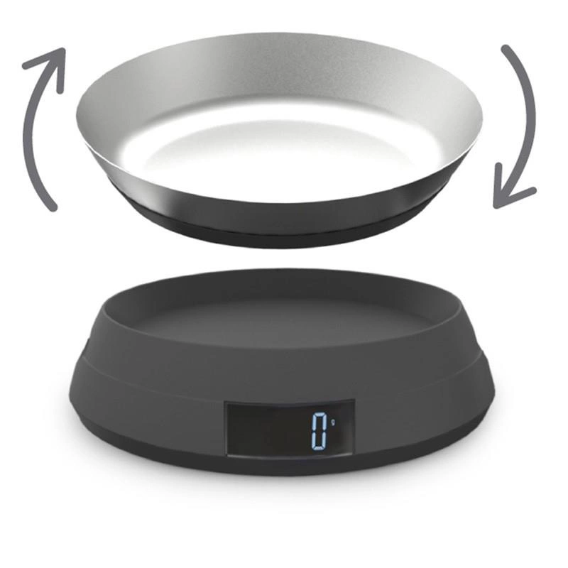 Joseph Joseph - Waga cyfrowa SWITCH, szara