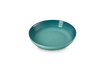 Le Creuset - Głęboki Talerz 22 cm bleu riviera