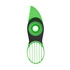 OXO - Narzędzie do avocado 3w1 zielone, Good Grips