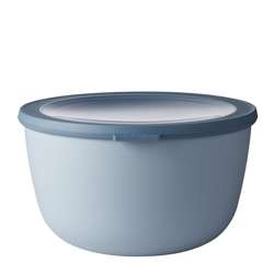 Mepal - Miska Cirqula okrągła 3000ml Nordic Blue