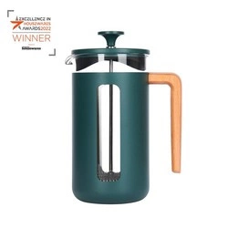 La Cafetiere - French press PISA 1L Green