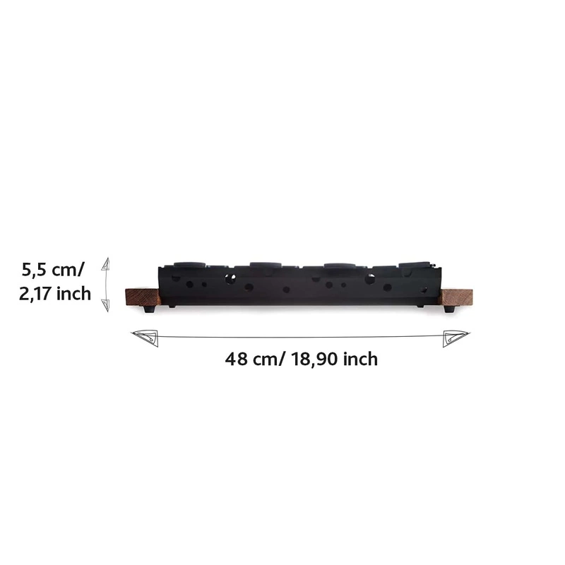 Boska - Zestaw Partyclette XL