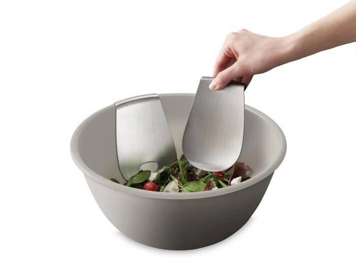 Joseph Joseph - Miska sałatkowa z łyżkami, Uno