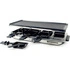 SWISSMAR - SWISSMAR Raclette GENEVA na 8osób, srebrne