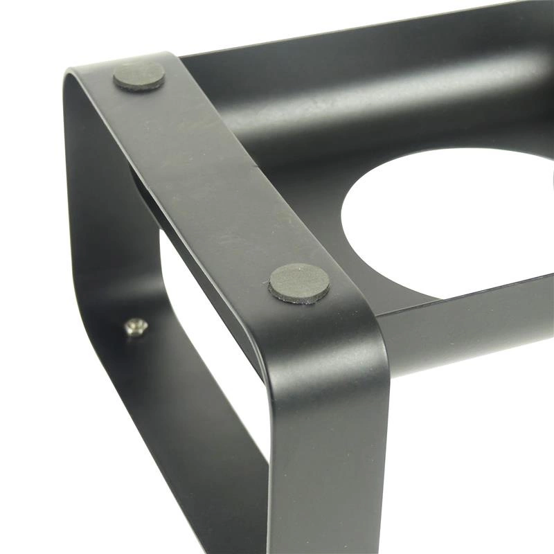 Kela - zestaw do fondue serowego dla 6 os., ceramika/metal, śred. 22,5 x 19 cm Roman