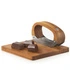 AdHoc - Nóż do krojenia z desk?
 RoccaVerde, drewno akacja, s/s