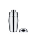 Alessi - shaker barmański, polerowany; 0,5 l