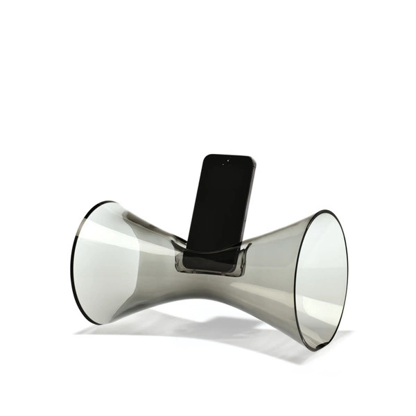 HolmeGaard - wzmacniacz dźwięku do telefonu matowy