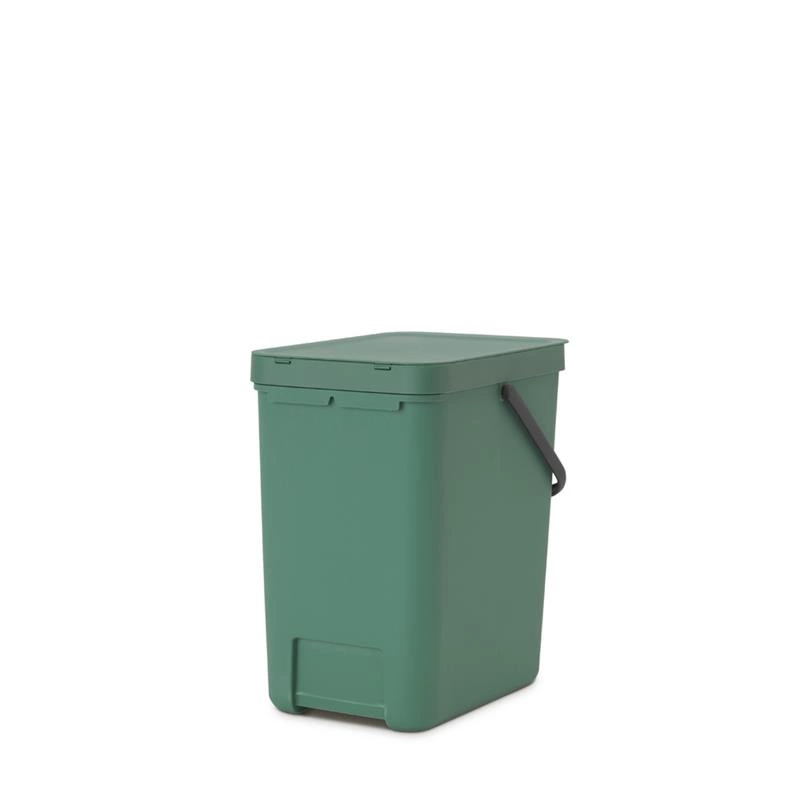 Brabantia - Kosz Sort&Go 25L zielony