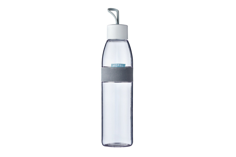 Mepal - Butelka Water Ellipse 700ml White