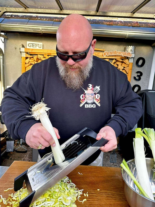 GEFU - szatkownica VIOLINO