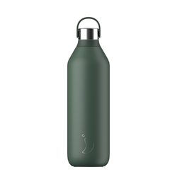 Chilly's Bottles - Butelka termiczna Chilly's | 1000ml | Zielony