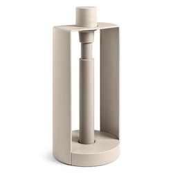 Blim Plus - STOP Stojak do ręcznika papierowego szaro-beżowy