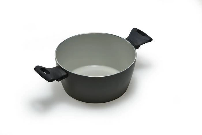 Moneta - Garnek 24cm. ze szklaną pokrywą Melodia Finegre