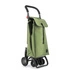 Rolser - Wózek na zakupy I-Bag MF 4.2 Tour Plus Khaki