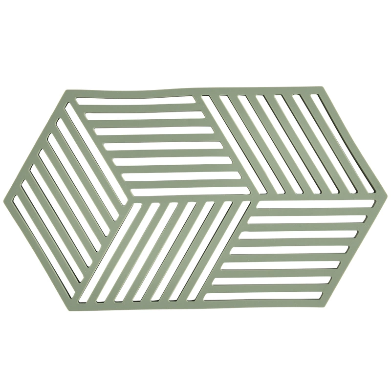 Zone Denmark - Podkładka pod naczynia Hexagon Rosemary 24 cm