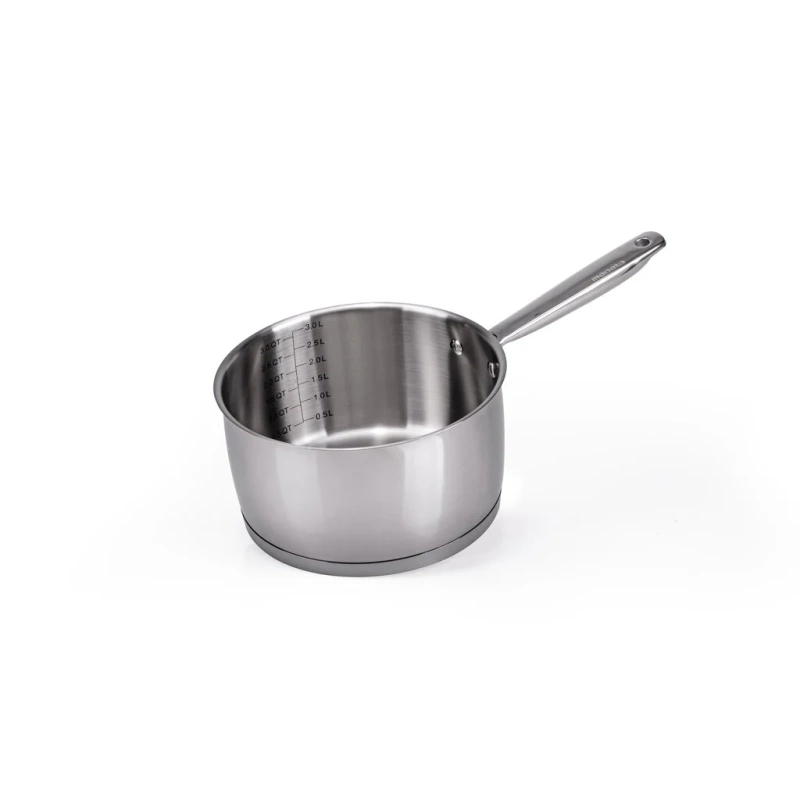 Moneta - Zestaw garnków 6el Accordo indukcja