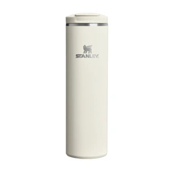 Stanley - kubek termiczny Aerolight Transit Flip Top 0.59L Cream Gloss