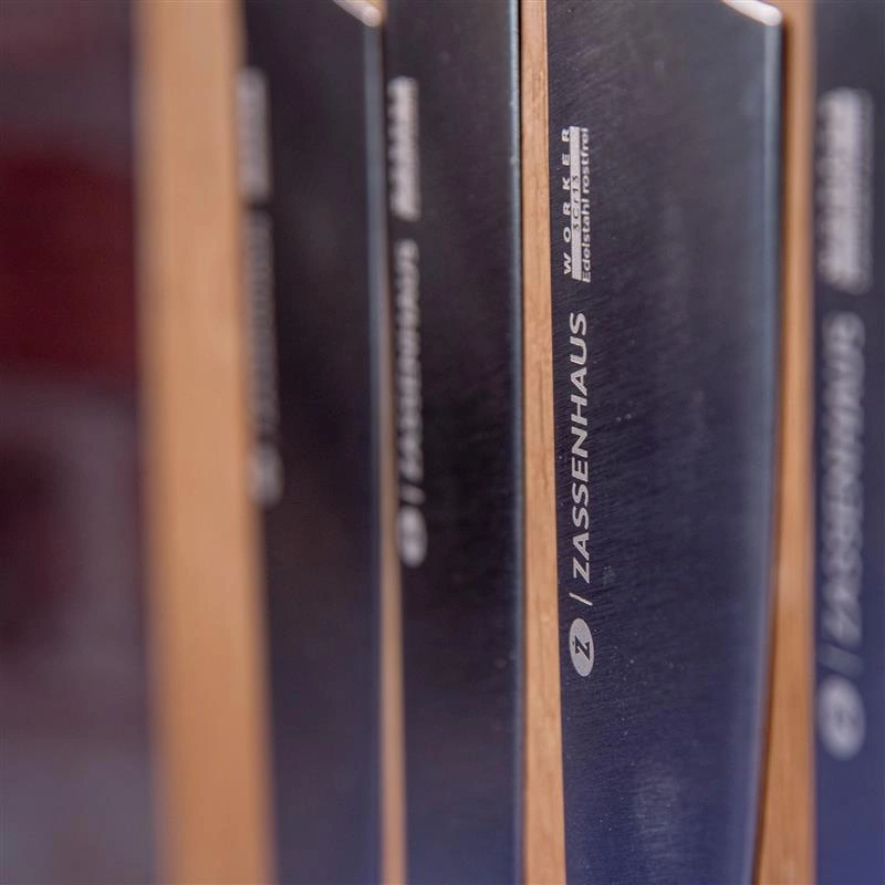 Zassenhaus - magnetyczny blok na noże dąb