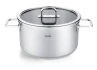 Fissler - Garnek  wysoki 5,7l 24cm Viseo pro