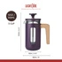 La Cafetière - French press PISA 0,35 L purple