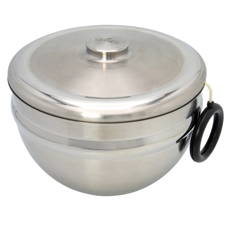 GSD - Suszarka do sałaty, stal nierdzewna