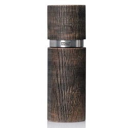 AdHoc - Młynek do pieprzu lub soli TEXTURA ANTIQUE czarny