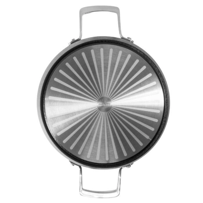 Moneta - Naczynie z pokrywką 20 cm, Armonia, indukcja