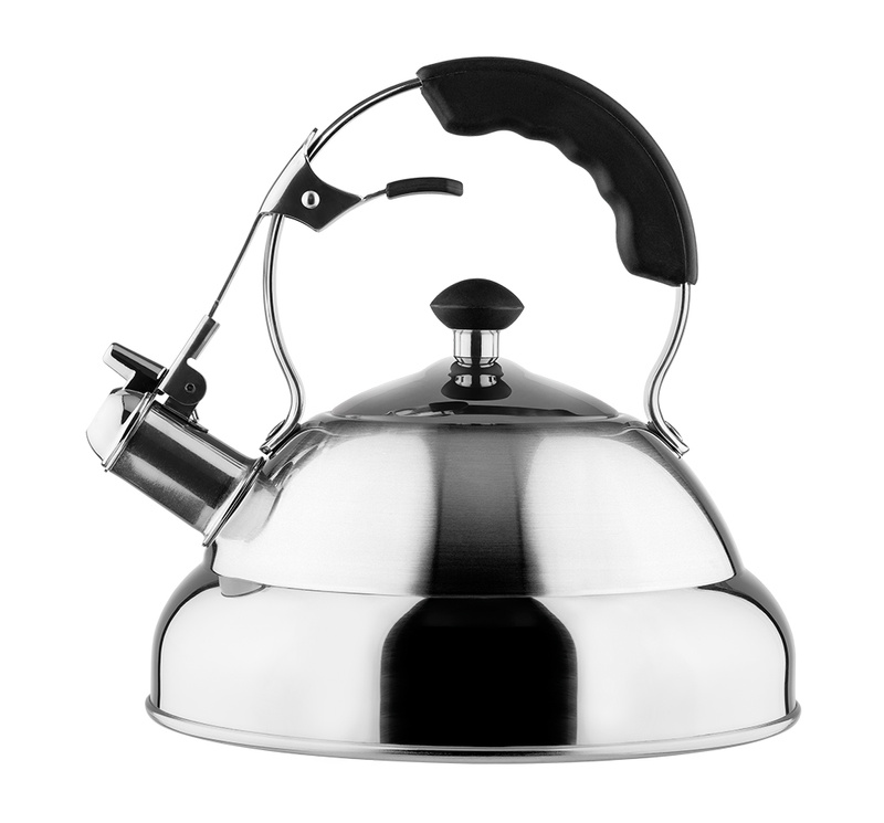 Vinzer - czajnik stalowy Superia 2,6 L