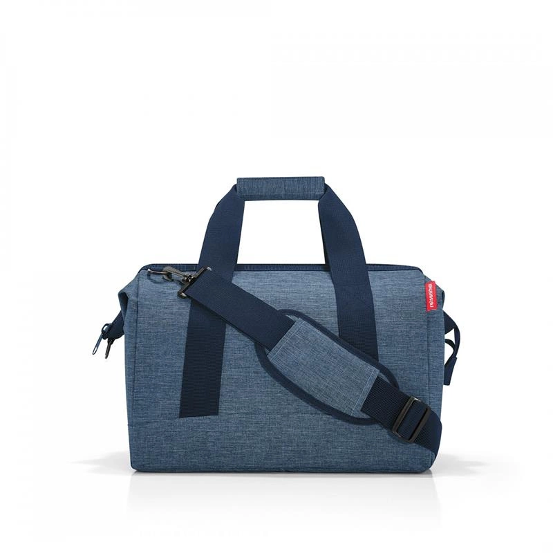 Reisenthel - torba allrounder M twist blue