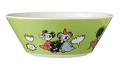 Arabia - Muminki miseczka Topik i Topcia 15 cm