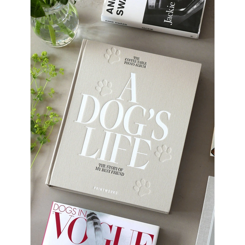 Printworks - Album dla psa - A Dog's Life XL