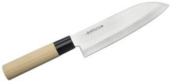 Satake - Megumi Nóż Santoku 17cm