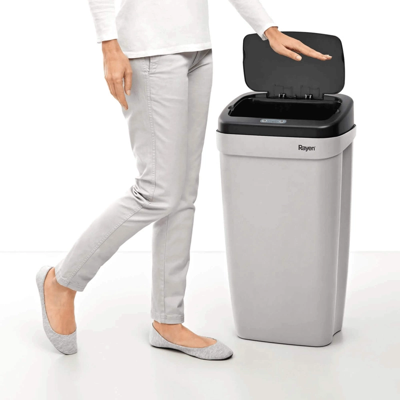RAYEN - Kosz na śmieci sensoryczny 30 litrówe