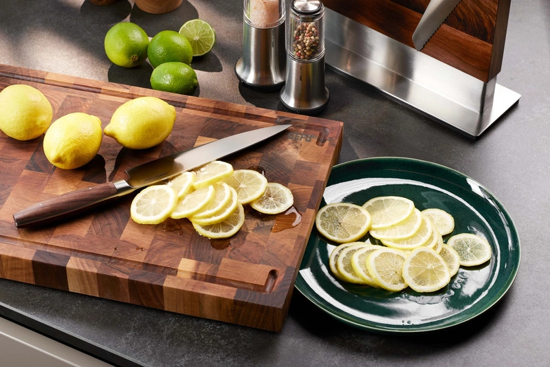 GEFU - Deska z drewna orzechowego 44 x 30 cm