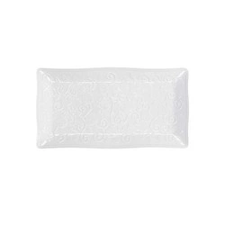 La Porcellana Bianca - taca do serwowania 30 x 16 cm Florentina