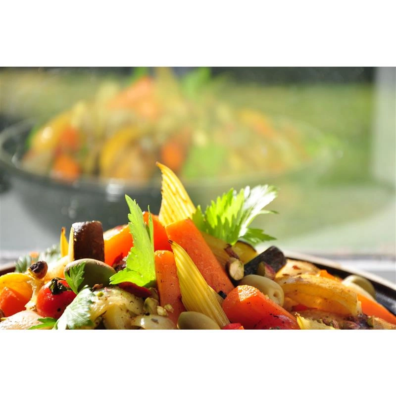 Emile Henry - Tagine 3l - czarny