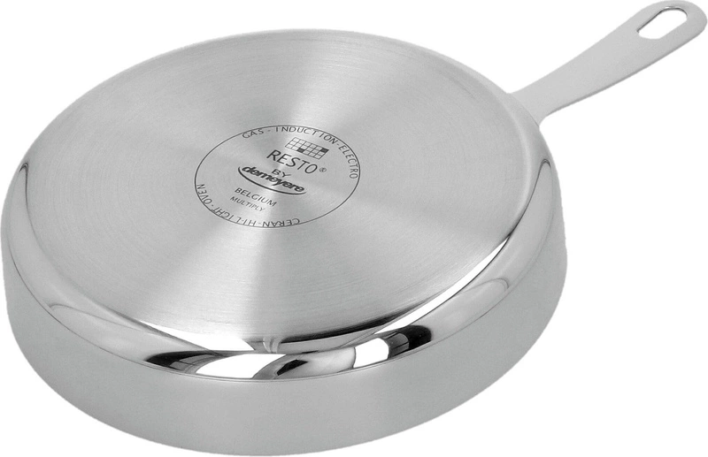 Demeyere - MINI 3 Patelnia płytka Duraslide Ultra 16 cm